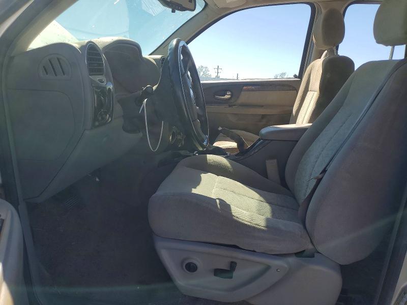 Aukcja sprzedaży 2005 Gmc Envoy, vin: 1GKDS13S152149872, numer aukcji: 79306395