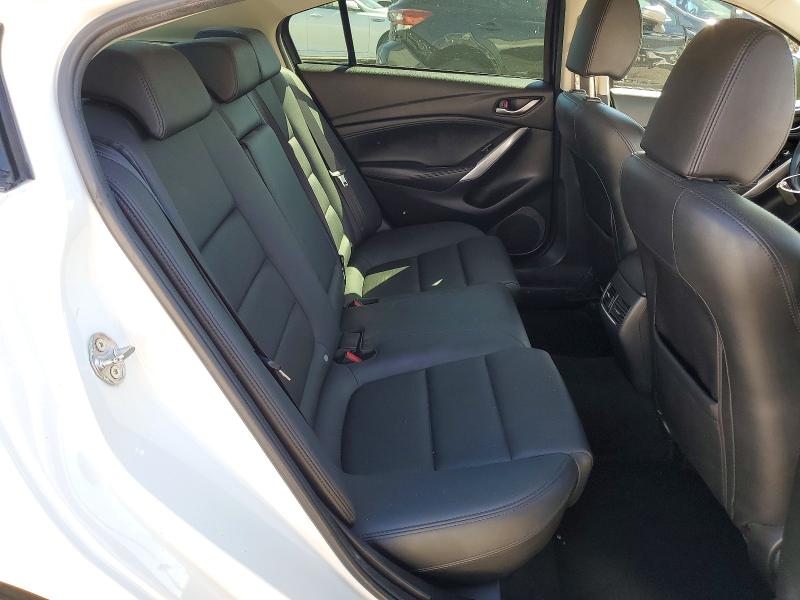 Продажа на аукционе авто 2016 Mazda 6, vin: JM1GJ1V50G1404815, номер лота: 47458026