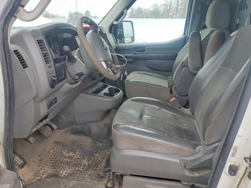 Aukcja sprzedaży 2015 Nissan Nv, vin: 1N6AF0LXXFN804861, numer aukcji: 46882936