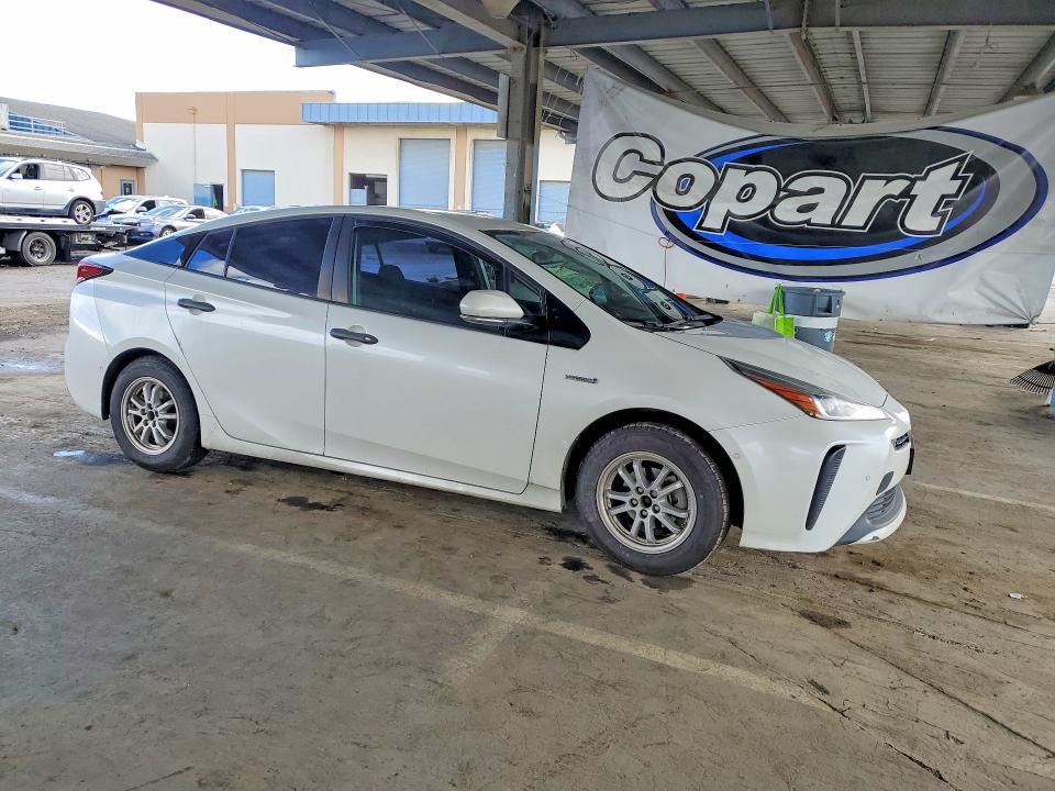 Продаж на аукціоні авто 2019 Toyota Prius, vin: JTDKARFUXK3097939, номер лоту: 79432435