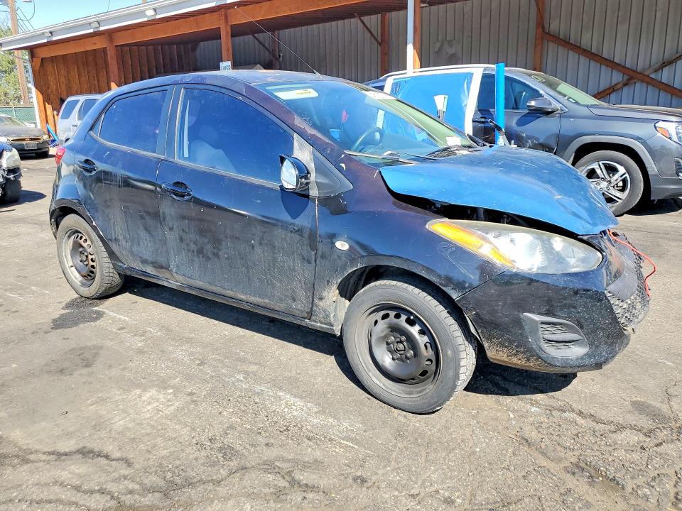 Aukcja sprzedaży 2013 Mazda Mazda2, vin: JM1DE1KY2D0166988, numer aukcji: 46107716