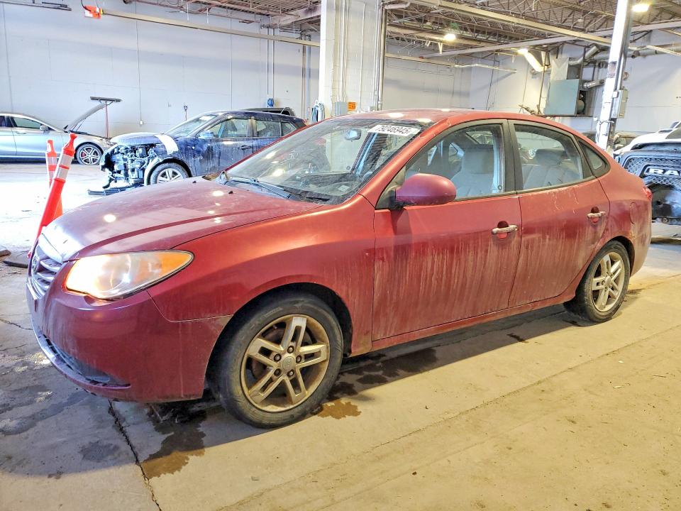 Aukcja sprzedaży 2010 Hyundai Elantra, vin: KMHDU4AD5AU199390, numer aukcji: 79246945