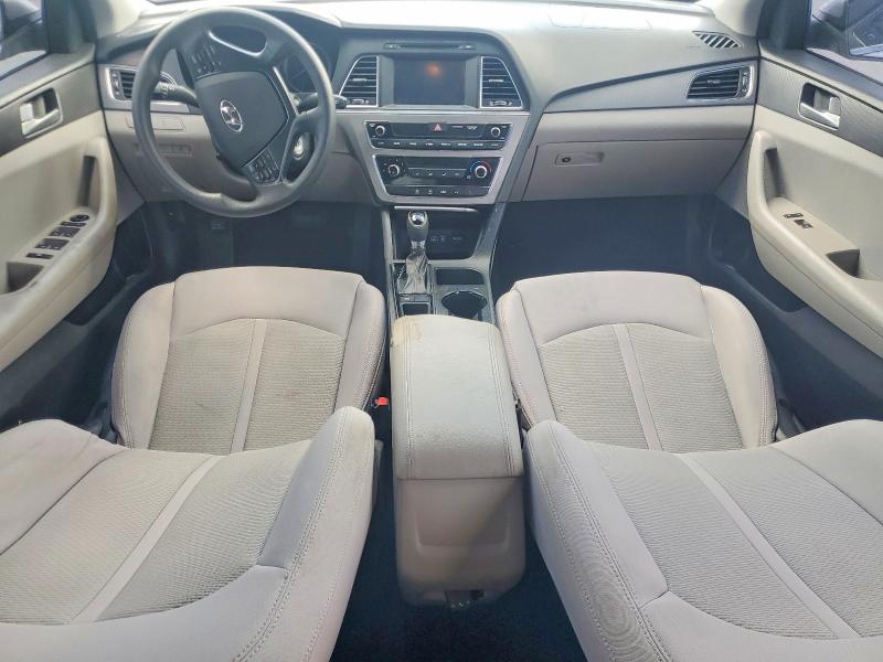 42038096 :رقم المزاد ، 5NPE24AF1GH301500 vin ، 2016 Hyundai Sonata مزاد بيع