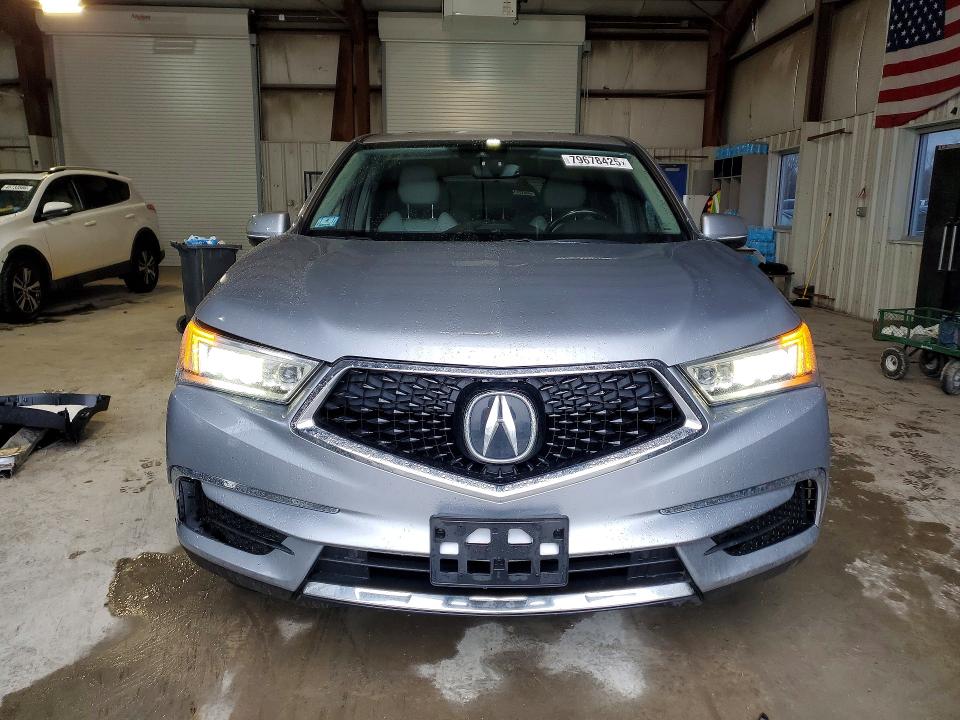 Aukcja sprzedaży 2020 Acura Mdx, vin: 5J8YD4H37LL006587, numer aukcji: 79678425