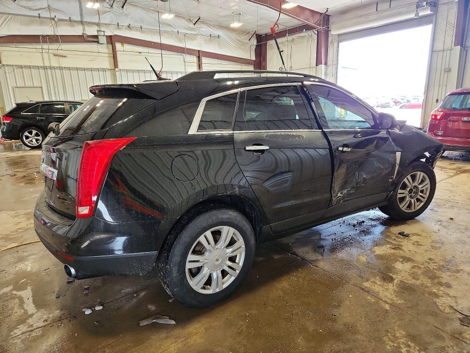 Продажа на аукционе авто 2011 Cadillac Srx, vin: 3GYFNGEY8BS672896, номер лота: 79838045
