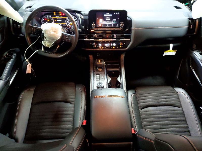 Продажа на аукционе авто 2025 Nissan Pathfinder, vin: 5N1DR3BD0SC318156, номер лота: 46617676