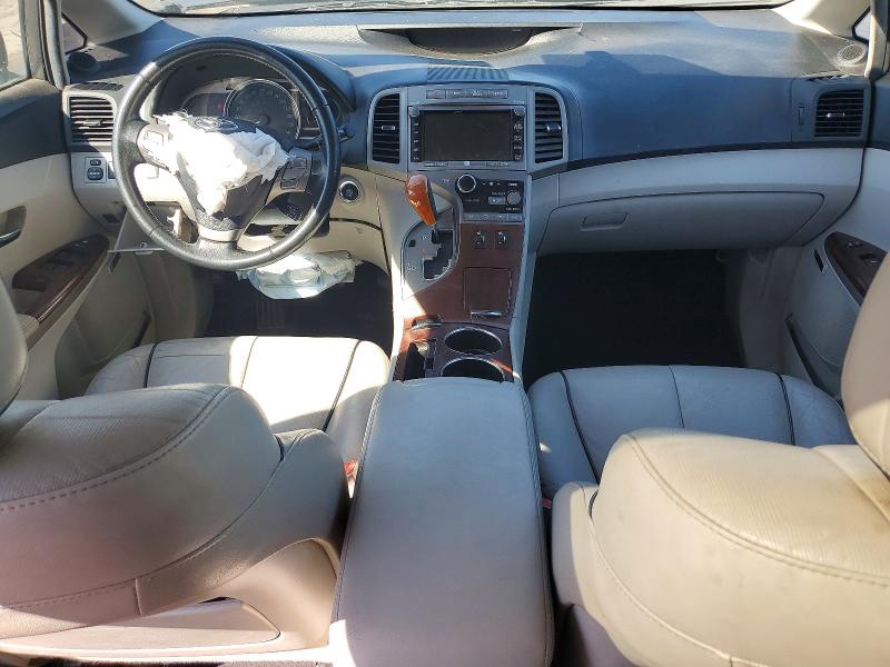 46918566 :رقم المزاد ، 4T3BK3BB3BU059075 vin ، 2011 Toyota Venza مزاد بيع