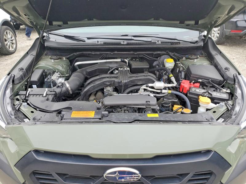 Aukcja sprzedaży 2025 Subaru Crosstrek, vin: 4S4GUHU63S3749162, numer aukcji: 46878666