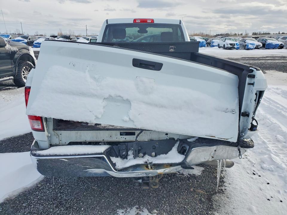 Продажа на аукционе авто 2023 Ram 1500 Classic, vin: 3C6JR7DT4PG672826, номер лота: 76653465