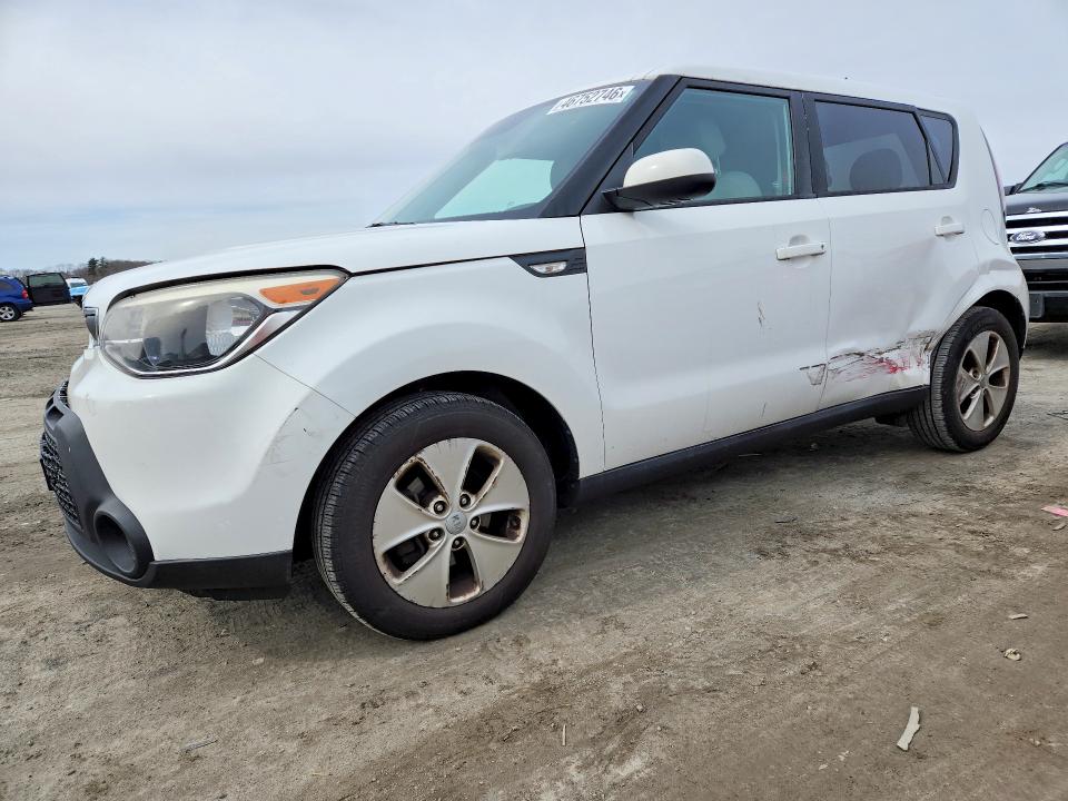 Продаж на аукціоні авто 2014 Kia Soul, vin: KNDJN2A29E7744339, номер лоту: 46752746