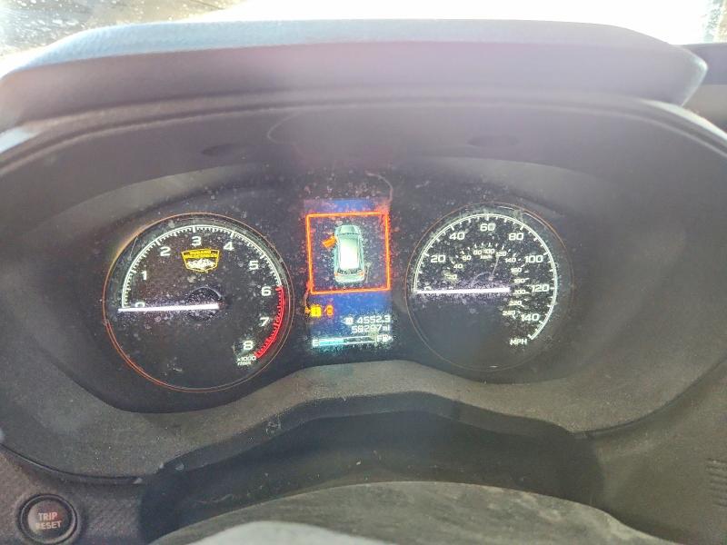 48300936 :رقم المزاد ، JF2SKAMC3PH429823 vin ، 2023 Subaru Forester مزاد بيع