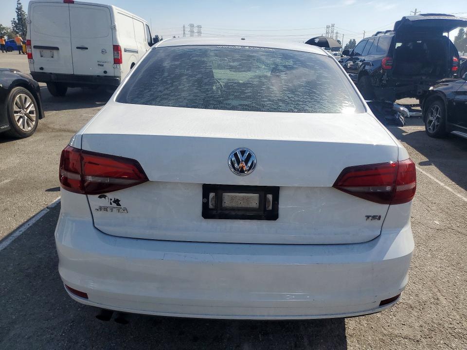 Aukcja sprzedaży 2017 Volkswagen Jetta, vin: 3VW2B7AJ1HM350956, numer aukcji: 79692985
