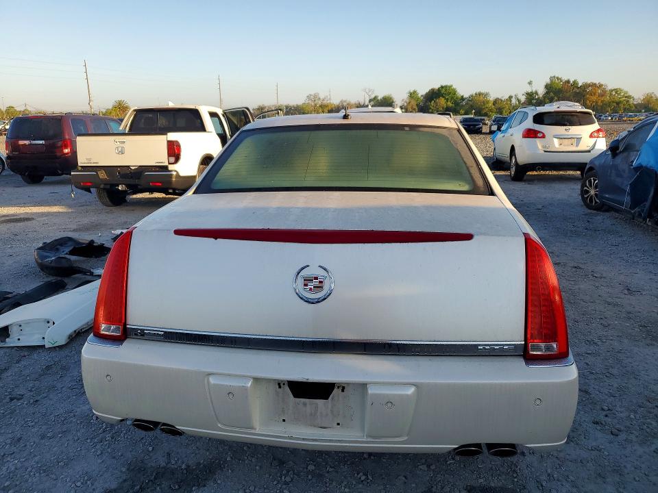 Продаж на аукціоні авто 2008 Cadillac Dts, vin: 1G6KD57Y38U141450, номер лоту: 45460946