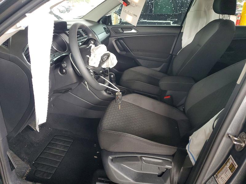 Продажа на аукционе авто 2021 Volkswagen Tiguan, vin: 3VV1B7AX6MM036783, номер лота: 45475176