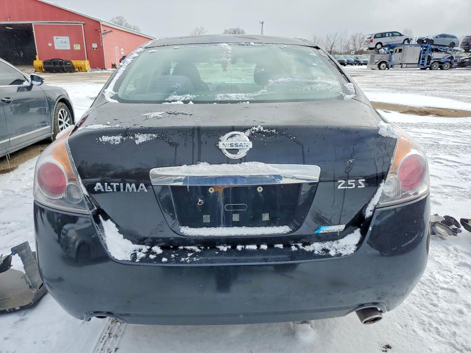 45943726 :رقم المزاد ، 1N4AL2AP8CN541085 vin ، 2012 Nissan Altima مزاد بيع
