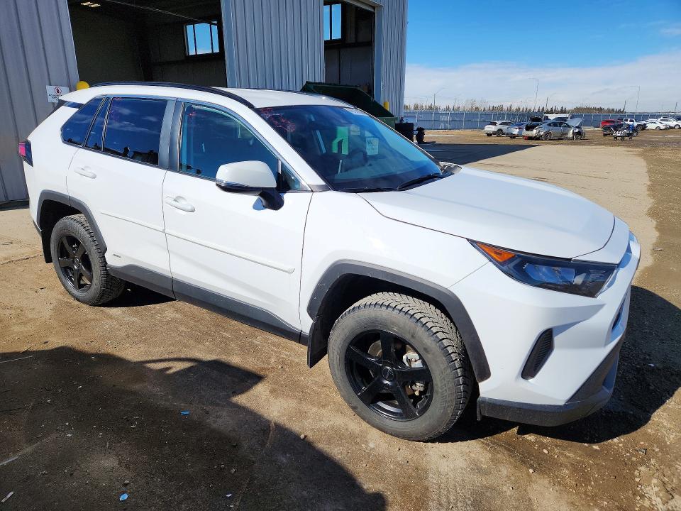 Aukcja sprzedaży 2024 Toyota Rav4 Le Hev 4dr Awd, vin: 2T3BWRFV6RW206320, numer aukcji: 46714166