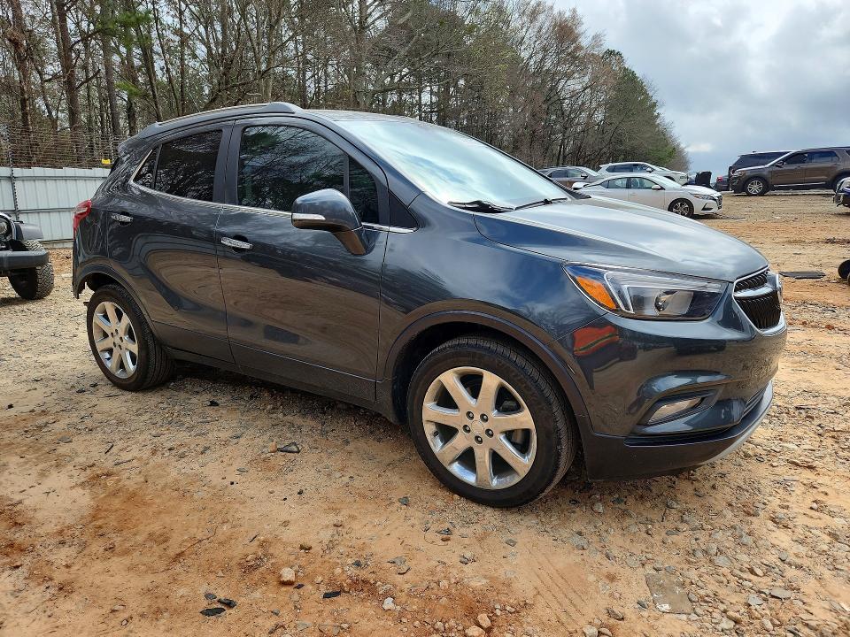 79983615 :رقم المزاد ، KL4CJBSB4JB506709 vin ، 2018 Buick Encore مزاد بيع
