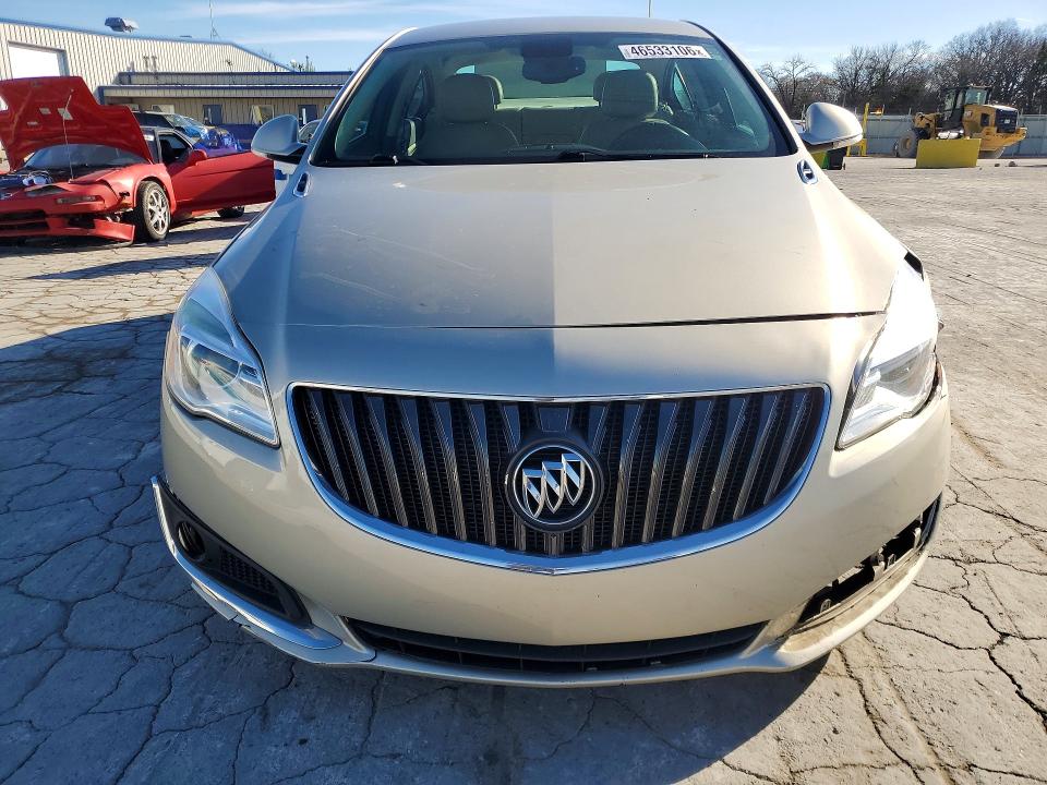 46533106 :رقم المزاد ، 2G4GK5EX7E9259248 vin ، 2014 Buick Regal مزاد بيع