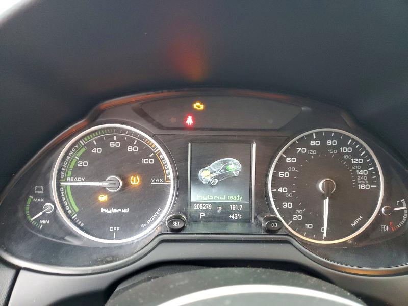 46087036 :رقم المزاد ، WA1C8AFPXDA080708 vin ، 2013 Audi Q5 مزاد بيع