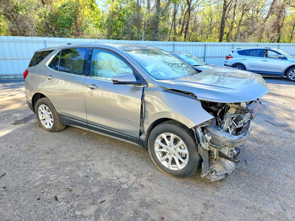 Продаж на аукціоні авто 2018 Chevrolet Equinox, vin: 3GNAXJEV5JS620399, номер лоту: 45794816