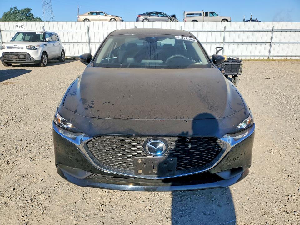 Продажа на аукционе авто 2021 Mazda 3, vin: JM1BPABL1M1337603, номер лота: 46722436