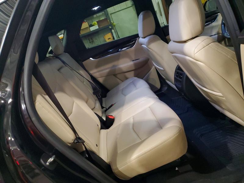 2017 Cadillac Xt5 მანქანა იყიდება აუქციონზე, vin: 1GYKNARS4HZ299644, აუქციონის ნომერი: 79912445