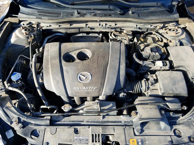 Продаж на аукціоні авто 2015 Mazda 3, vin: 3MZBM1L72FM198935, номер лоту: 46004036