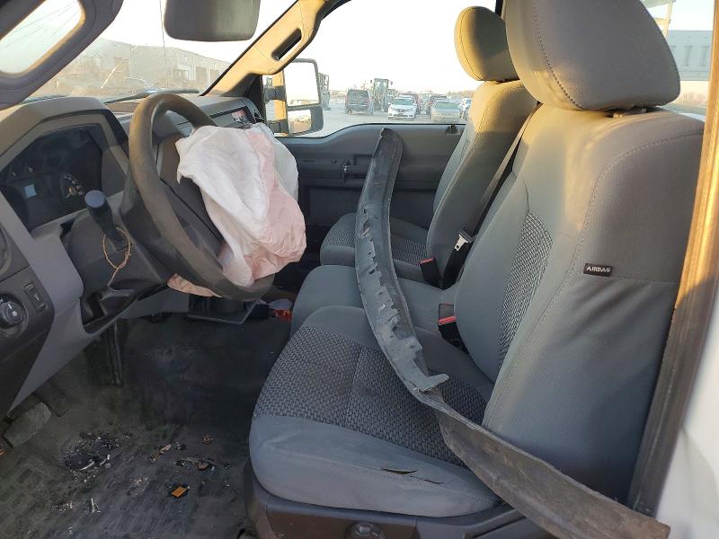 47297296 :رقم المزاد ، 1FTBF2A67GEC30525 vin ، 2016 Ford F250 مزاد بيع