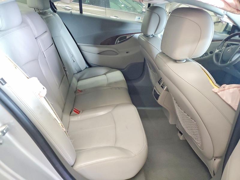 Aukcja sprzedaży 2010 Buick Lacrosse, vin: 1G4GC5GG9AF321244, numer aukcji: 45693846