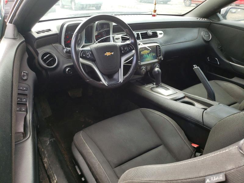 Aukcja sprzedaży 2015 Chevrolet Camaro, vin: 2G1FD3D35F9218947, numer aukcji: 41800166
