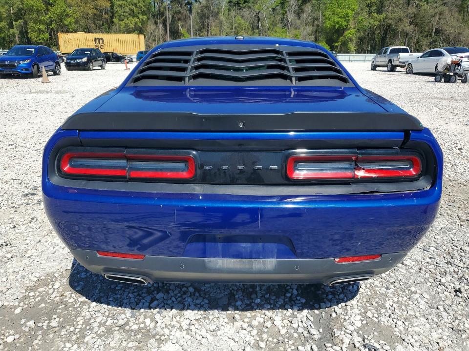 2021 Dodge Challenger მანქანა იყიდება აუქციონზე, vin: 2C3CDZJG1MH615440, აუქციონის ნომერი: 46039506