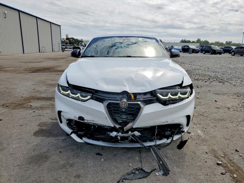 Aukcja sprzedaży 2024 Alfa Romeo Tonale, vin: ZASPATCW2R3047284, numer aukcji: 46520156