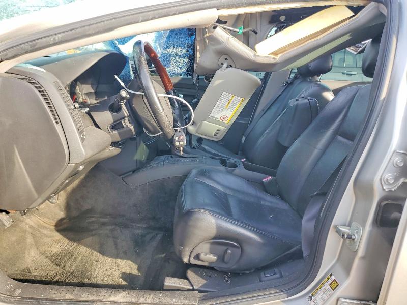 46629266 :رقم المزاد ، 1G6DM577140178384 vin ، 2004 Cadillac Cts مزاد بيع
