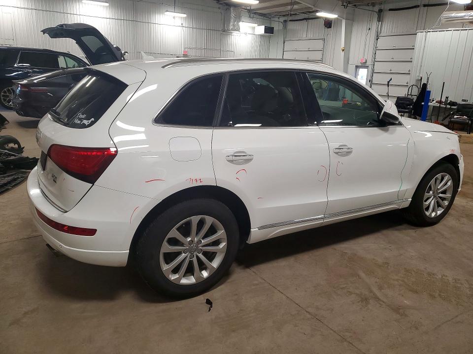 Продажа на аукционе авто 2015 Audi Q5, vin: WA1LFAFP5FA060391, номер лота: 47304136