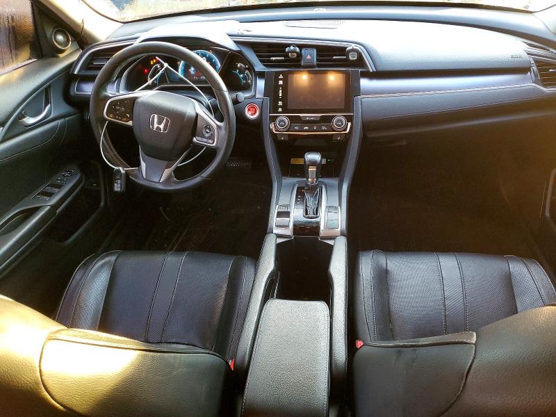 Aukcja sprzedaży 2016 Honda Civic, vin: 2HGFC1F94GH104656, numer aukcji: 41941626