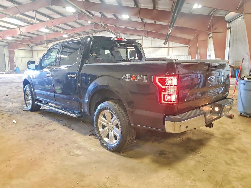 45737726 :رقم المزاد ، 1FTEW1EP0KFB15696 vin ، 2019 Ford F150 مزاد بيع
