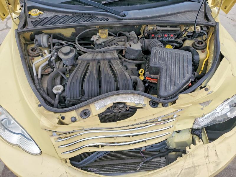 2007 Chrysler Pt Cruiser მანქანა იყიდება აუქციონზე, vin: 3A4FY58B27T502747, აუქციონის ნომერი: 79527645