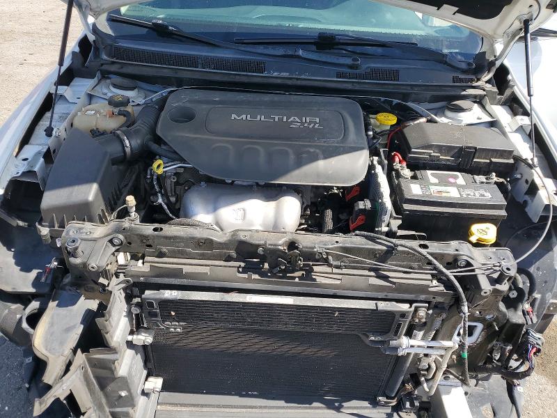 46448956 :رقم المزاد ، 1C3CCCAB9GN140880 vin ، 2016 Chrysler 200 مزاد بيع
