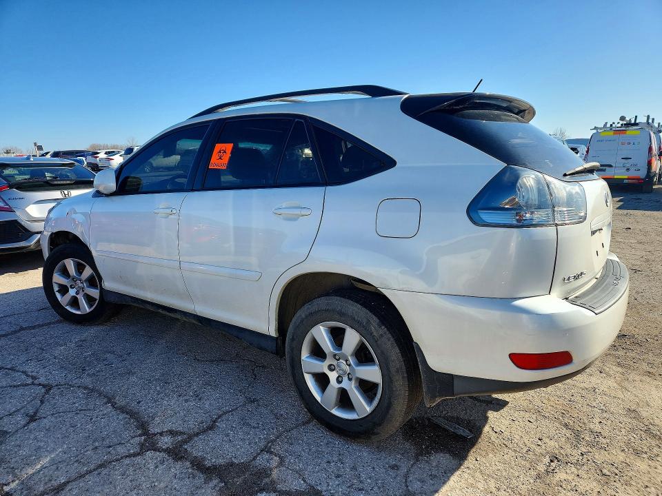 Aukcja sprzedaży 2004 Lexus Rx 330, vin: JTJHA31UX40068103, numer aukcji: 45653966