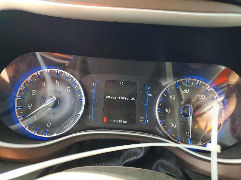 46568866 :رقم المزاد ، 2C4RC1BG7JR103177 vin ، 2018 Chrysler Pacifica مزاد بيع