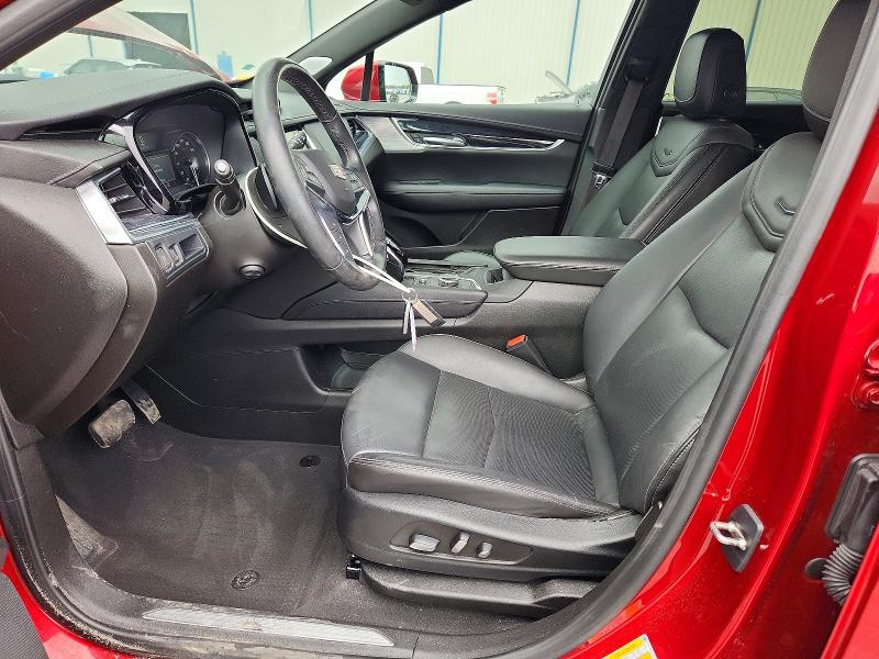 Продаж на аукціоні авто 2023 Cadillac Xt5, vin: 1GYKNDRS0PZ221295, номер лоту: 79596845