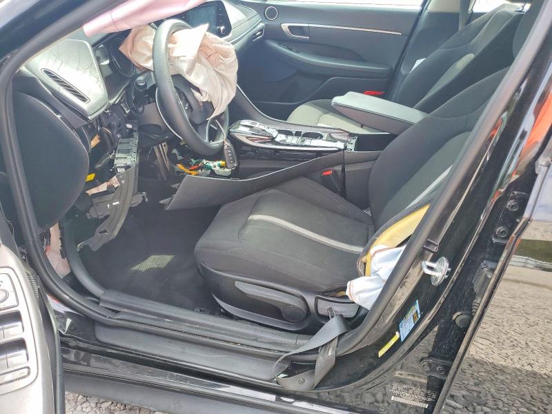 48127186 :رقم المزاد ، KMHL24JA2NA225216 vin ، 2022 Hyundai Sonata مزاد بيع