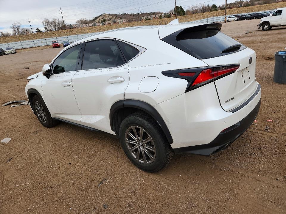 Продаж на аукціоні авто 2019 Lexus Nx 300, vin: JTJYARBZ5K2157107, номер лоту: 79759905
