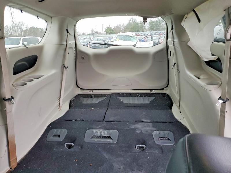 2020 Chrysler Pacifica მანქანა იყიდება აუქციონზე, vin: 2C4RC1BG8LR205106, აუქციონის ნომერი: 79850425