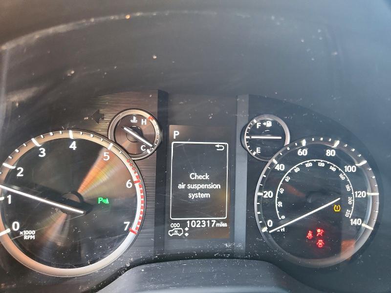 46388506 :رقم المزاد ، JTJGM7BX4L5263621 vin ، 2020 Lexus Gx 460 مزاد بيع