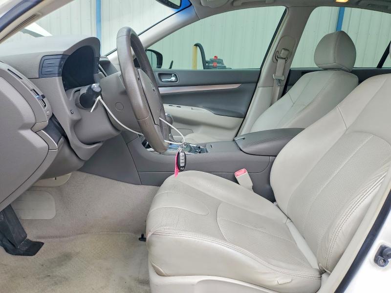 46014856 :رقم المزاد ، JN1CV6AR1FM524115 vin ، 2015 Infiniti Q40 مزاد بيع