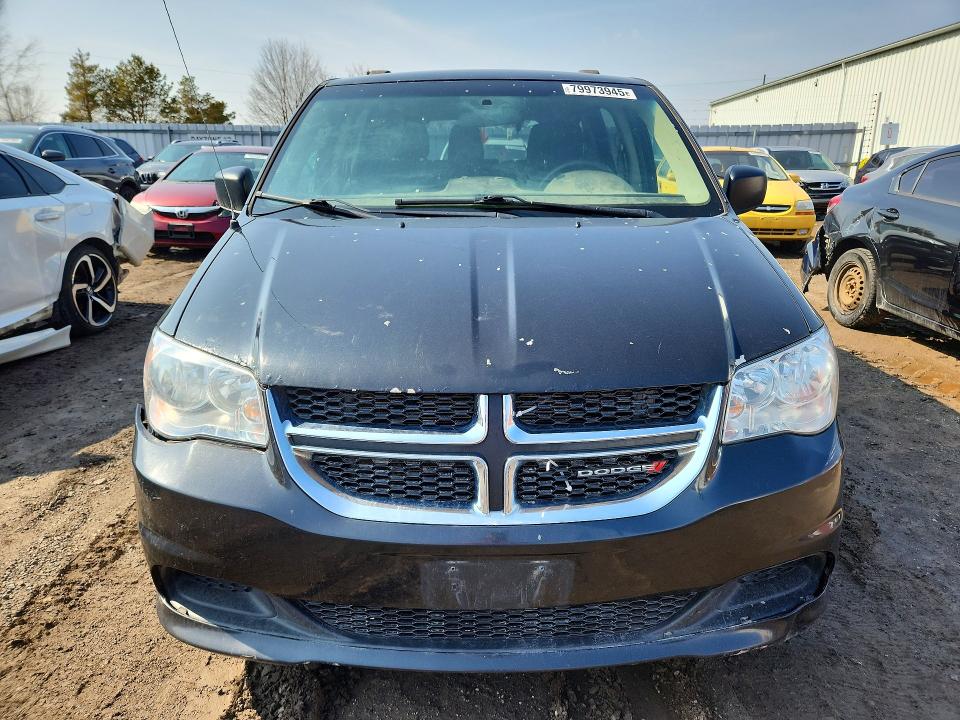 79973945 :رقم المزاد ، 2C4RDGBG6GR201092 vin ، 2016 Dodge Grand Caravan مزاد بيع