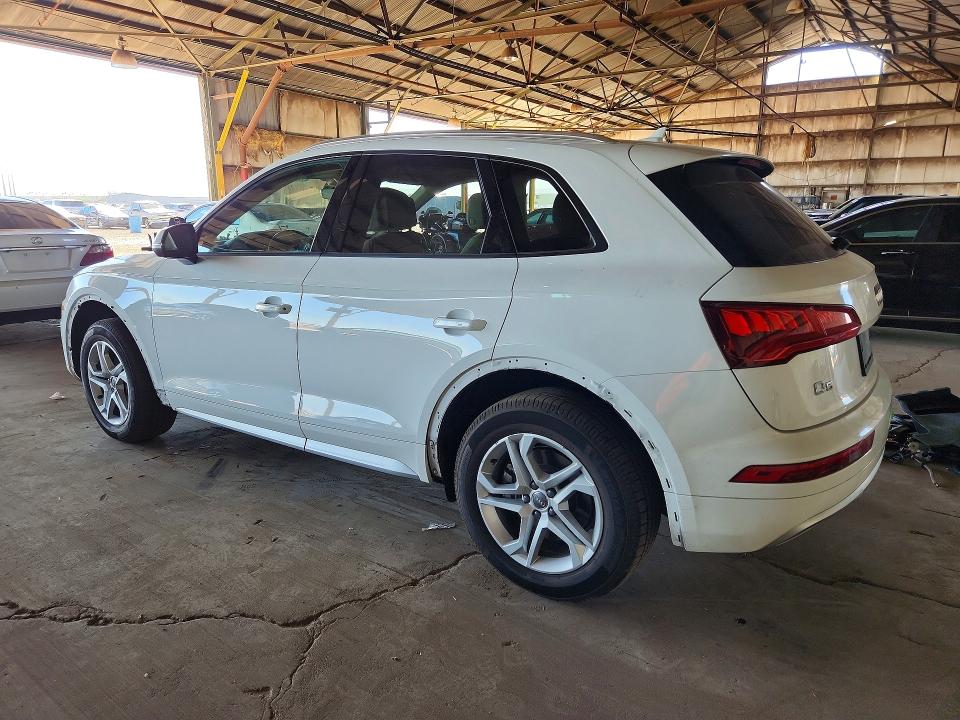 Aukcja sprzedaży 2018 Audi Q5, vin: WA1ANAFY4J2220640, numer aukcji: 47551646