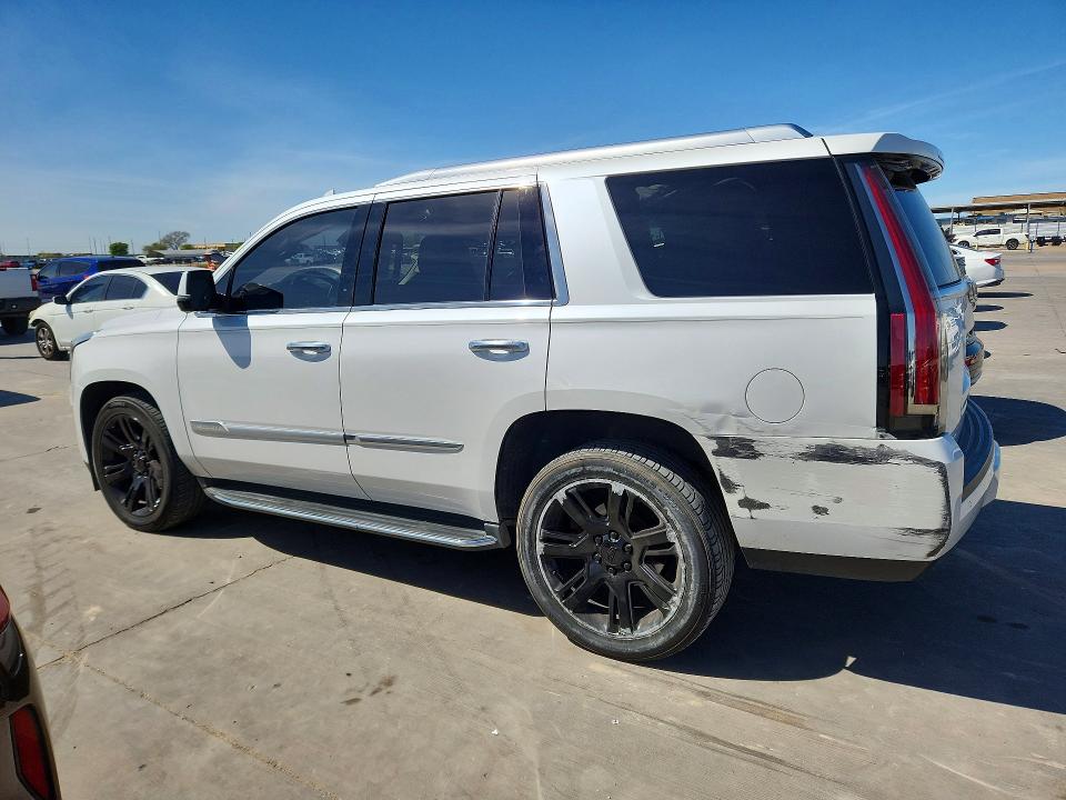 2016 Cadillac Escalade მანქანა იყიდება აუქციონზე, vin: 1GYS4BKJ3GR224202, აუქციონის ნომერი: 41872386