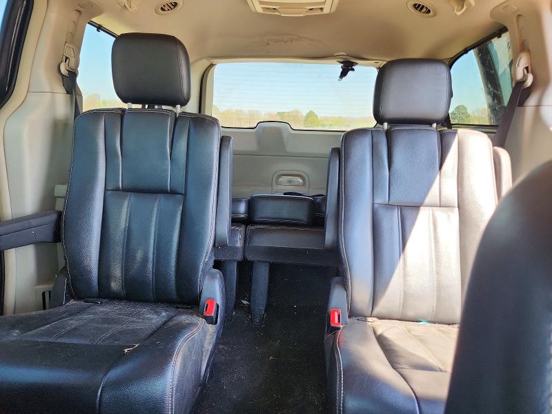 Aukcja sprzedaży 2015 Chrysler Town & Country, vin: 2C4RC1BG1FR754540, numer aukcji: 47645436